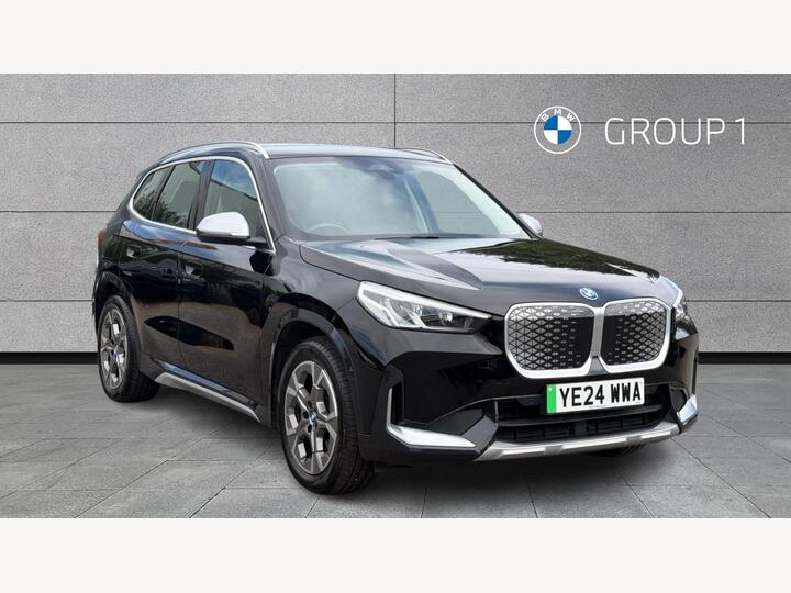 BMW IX1 30 66.5kWh XLine Auto XDrive 5dr (11kW Charger)