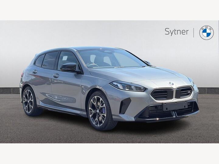 BMW 1 Series 2.0 M135i DCT XDrive Euro 6 (s/s) 5dr