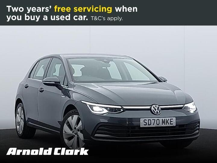 Volkswagen Golf 1.5 TSI Style Euro 6 (s/s) 5dr