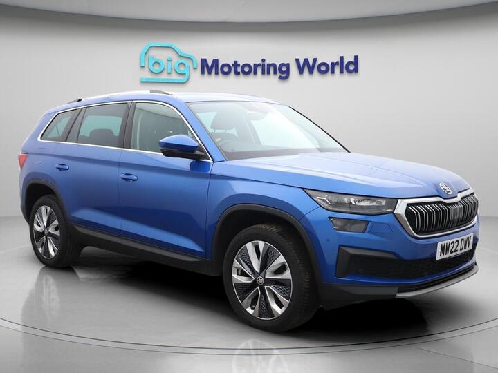 Skoda Kodiaq 2.0 TDI SE L DSG Euro 6 (s/s) 5dr (7 Seat)
