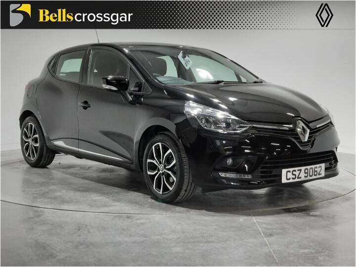 Renault Clio 0.9 TCe Play Euro 6 (s/s) 5dr