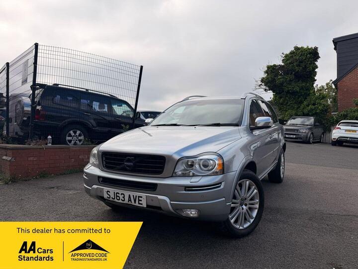 Volvo XC90 2.4 D5 Executive Geartronic 4WD Euro 5 5dr