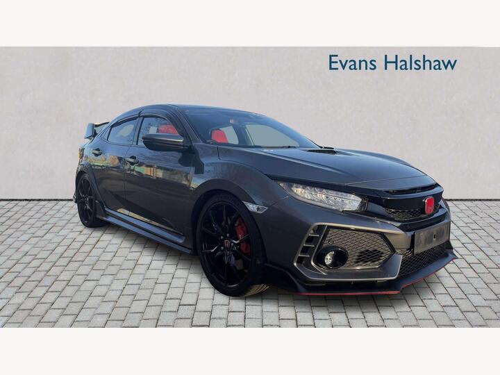Honda CIVIC HATCHBACK 2.0 VTEC Turbo Type R GT Euro 6 (s/s) 5dr