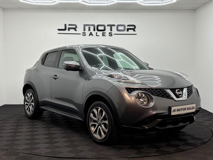 Nissan Juke 1.5 DCi Tekna Euro 6 (s/s) 5dr