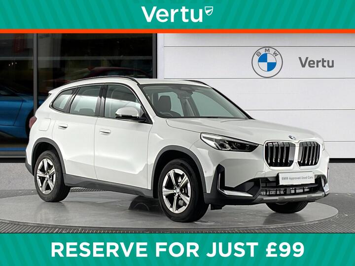 BMW X1 1.5 20i MHT Sport DCT SDrive Euro 6 (s/s) 5dr