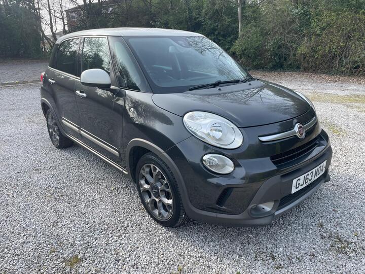 Fiat 500L 1.6 MultiJet Trekking Euro 5 (s/s) 5dr