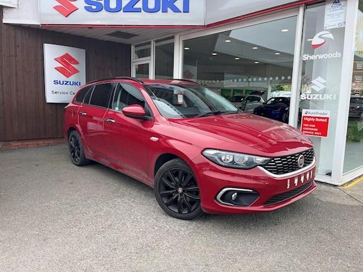 Fiat Tipo 1.4 T-Jet Lounge Euro 6 (s/s) 5dr