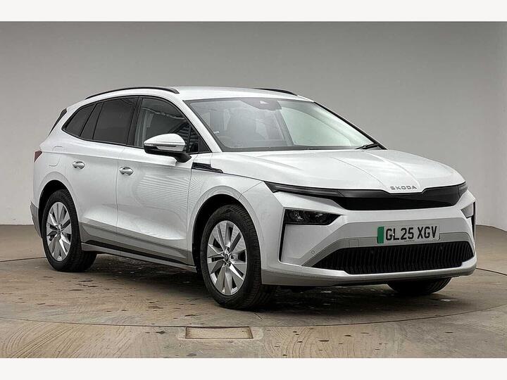 Skoda Enyaq 63kWh 60 SE L Auto 5dr