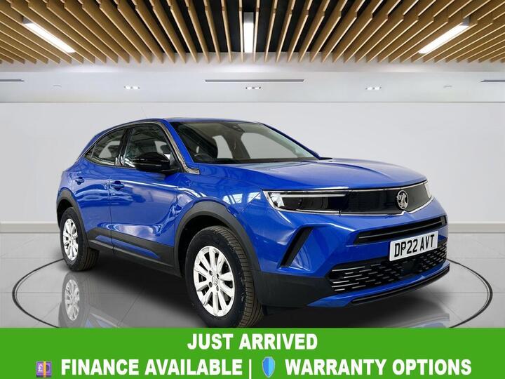 Vauxhall MOKKA 1.2 Turbo Design Euro 6 (s/s) 5dr