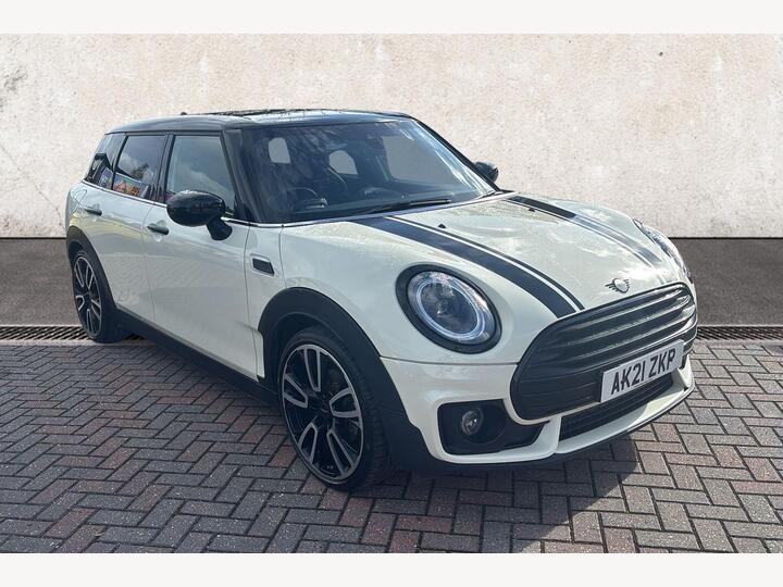 MINI Clubman 1.5 Cooper Sport Steptronic Euro 6 (s/s) 6dr
