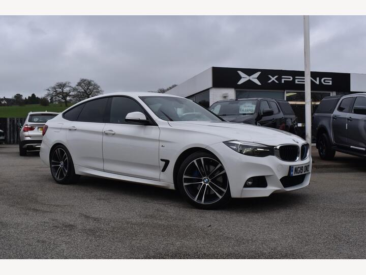 BMW 3 Series Gran Turismo 2.0 320d M Sport GT Auto Euro 6 (s/s) 5dr