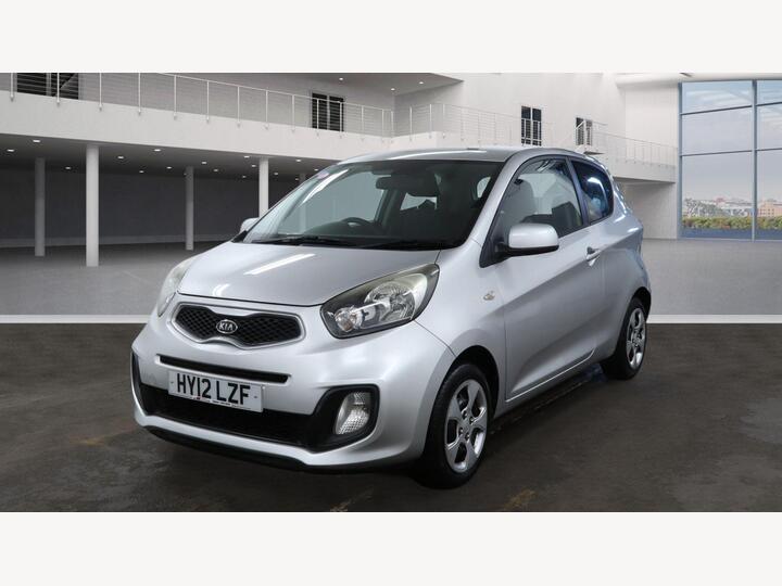 Kia Picanto 1.0 1 Euro 5 3dr