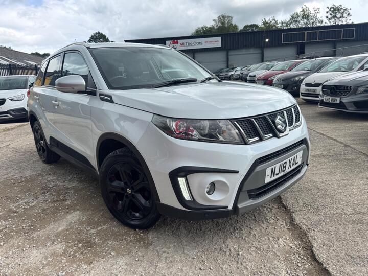 Suzuki Vitara 1.4 Boosterjet S ALLGRIP Euro 6 (s/s) 5dr