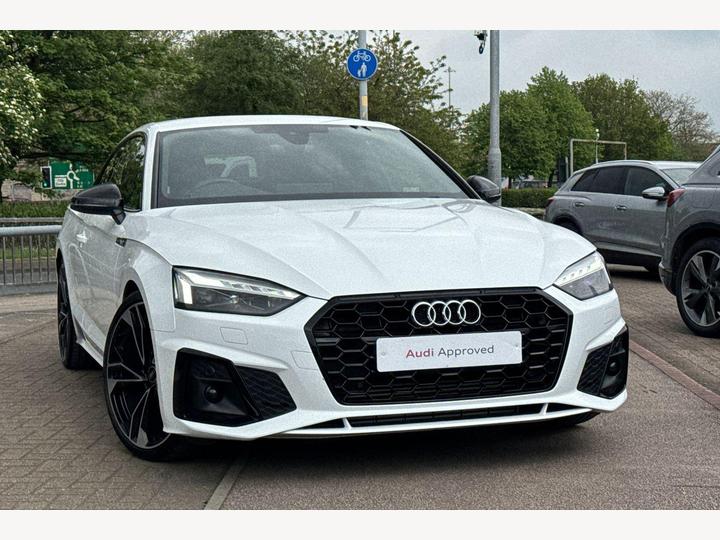 Audi A5 2.0 TFSI 35 Edition 1 S Tronic Euro 6 (s/s) 2dr