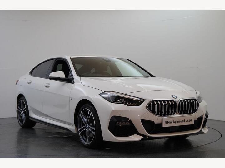 BMW 2 Series 1.5 218i M Sport Euro 6 (s/s) 4dr