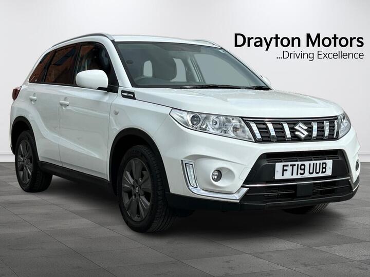 Suzuki Vitara 1.4 Boosterjet SZ-T Euro 6 (s/s) 5dr