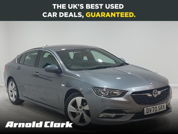 Vauxhall Insignia 1.5i Turbo GPF SRi VX Line Nav Grand Sport Euro 6 (s/s) 5dr