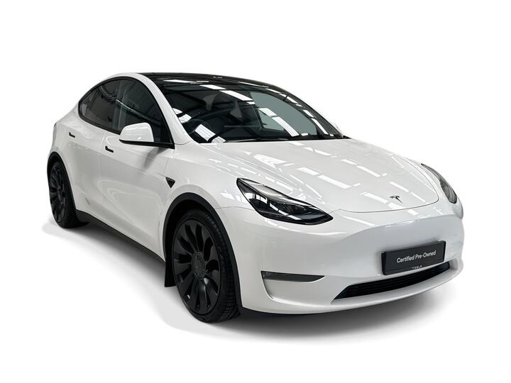 Tesla Model Y (Dual Motor) Performance Auto 4WDE 5dr