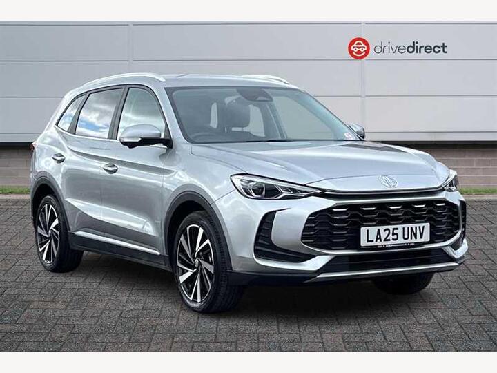 MG MG ZS 1.5 Hybrid+ Trophy Auto Euro 6 (s/s) 5dr