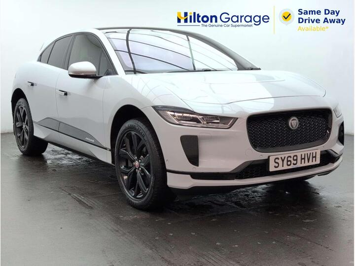 Jaguar I-PACE 400 90kWh SE Auto 4WD 5dr
