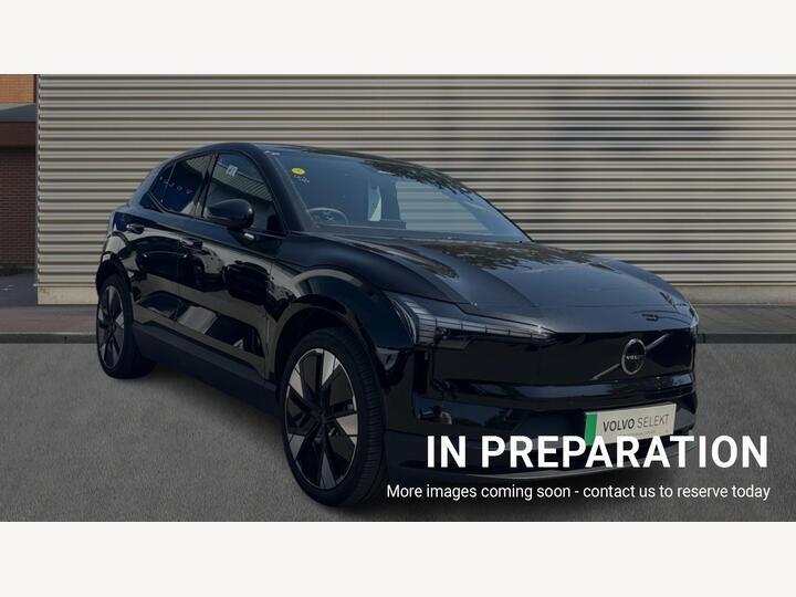 Volvo EX30 Single Motor Extended Range 69kWh Ultra Auto 5dr