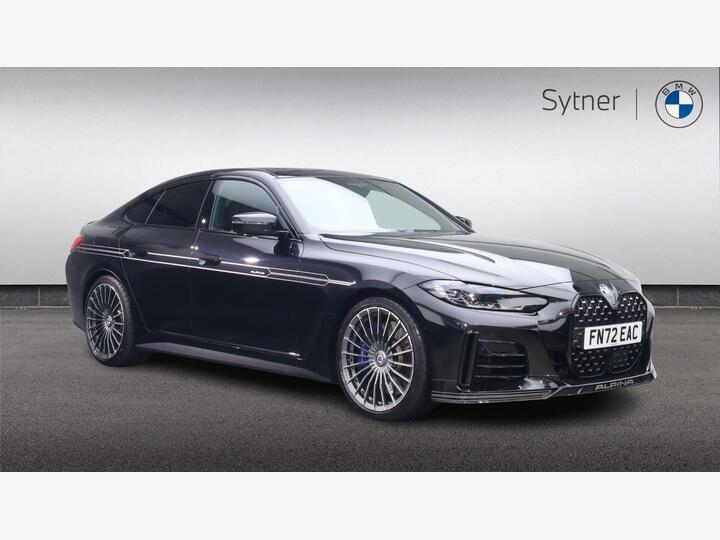 BMW Alpina B4 Gran Coupe B4 GRAN COUPE