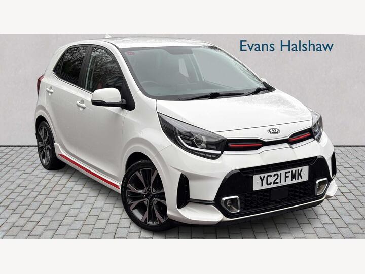 Kia Picanto 1.0 DPi GT-Line Euro 6 (s/s) 5dr
