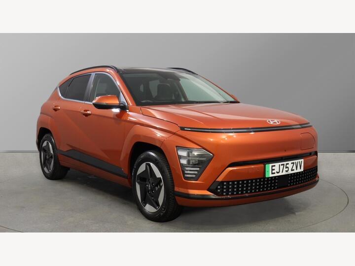 Hyundai KONA 65.4kWh Ultimate Auto 5dr