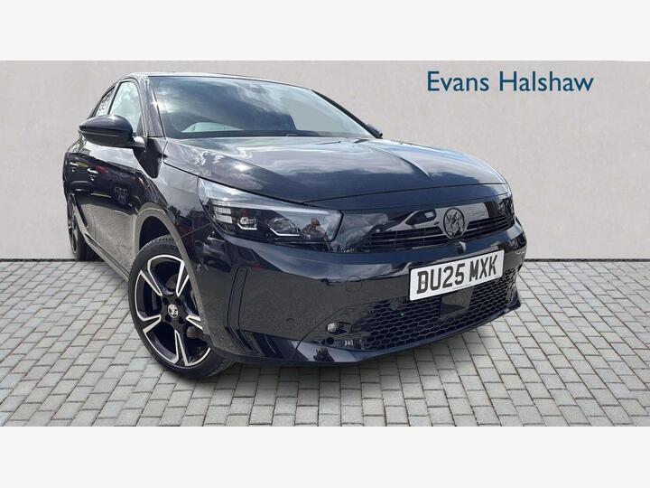 Vauxhall CORSA HATCHBACK 1.2 Turbo Ultimate Auto Euro 6 (s/s) 5dr