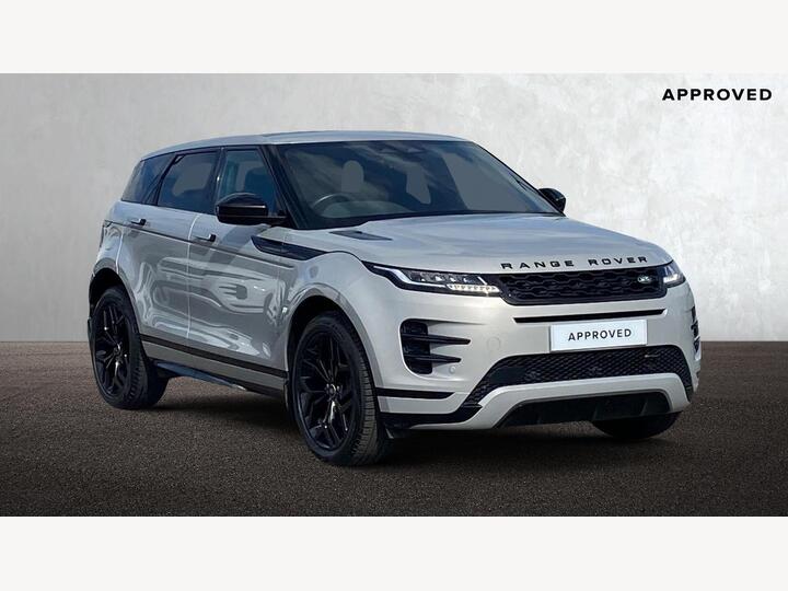 Land Rover Range Rover Evoque 2.0 D200 MHEV Edition Auto 4WD Euro 6 (s/s) 5dr