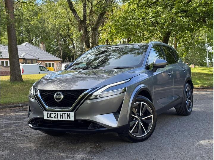 Nissan Qashqai 1.3 DIG-T MHEV Tekna Euro 6 (s/s) 5dr
