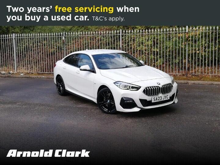 BMW 2 Series Gran Coupe 2.0 218d M Sport Euro 6 (s/s) 4dr