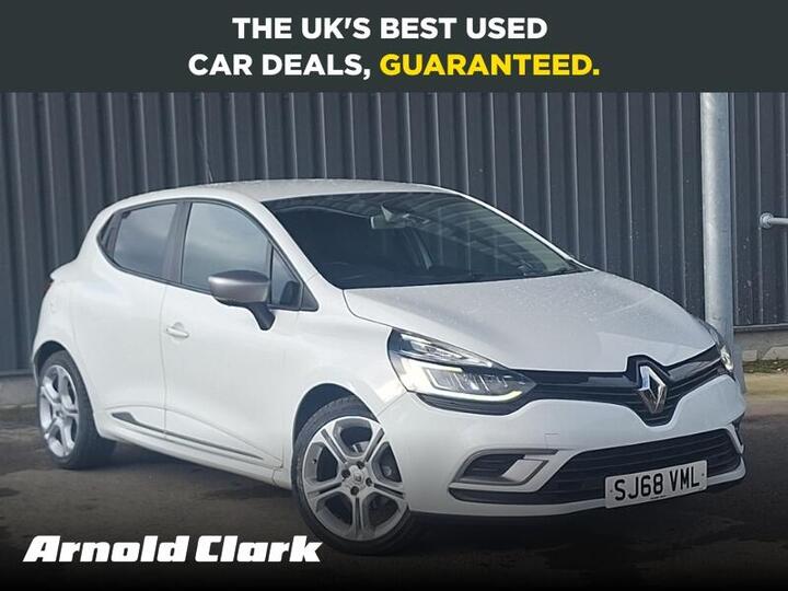 Renault Clio 0.9 TCe GT Line Euro 6 (s/s) 5dr