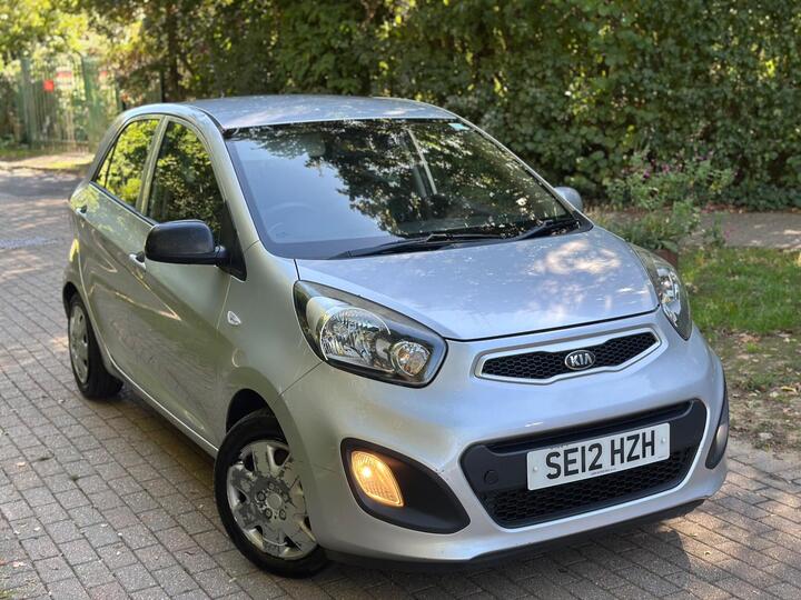Kia Picanto 1.0 1 Euro 5 5dr