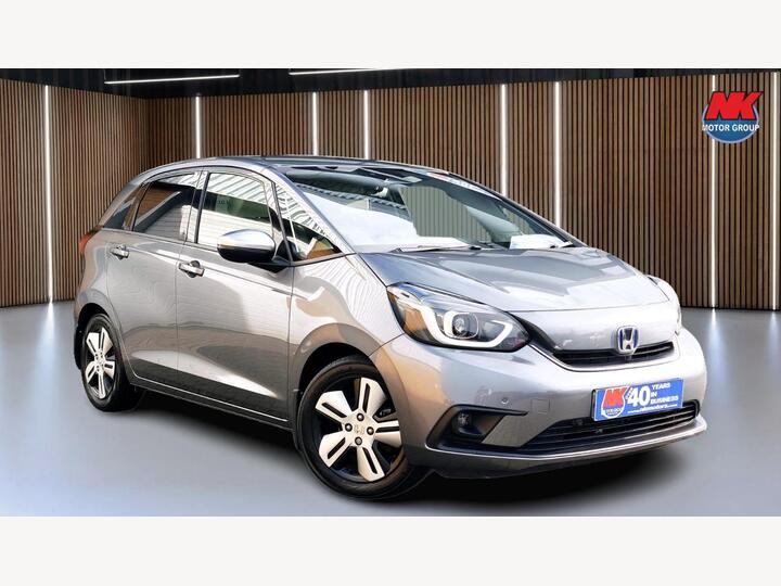 Honda Jazz 1.5 H I-MMD EX ECVT Euro 6 (s/s) 5dr