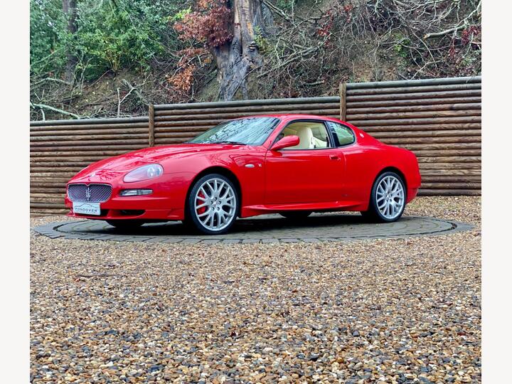 Maserati Gransport 4.2 2dr