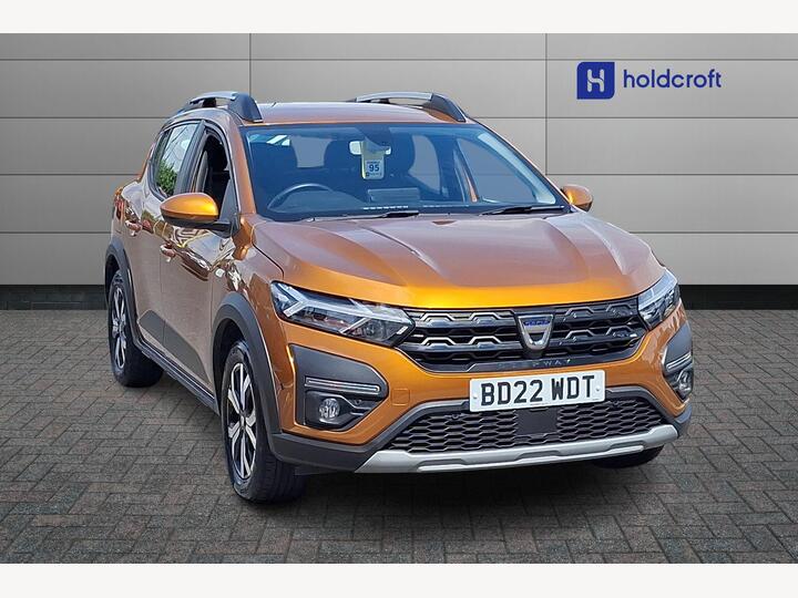 Dacia Sandero Stepway 1.0 TCe Prestige Euro 6 (s/s) 5dr
