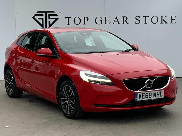 Volvo V40 2.0 D2 Momentum Nav Plus Auto Euro 6 (s/s) 5dr