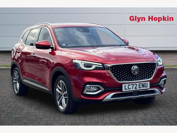 MG HS 1.5 T-GDI Exclusive DCT Euro 6 (s/s) 5dr