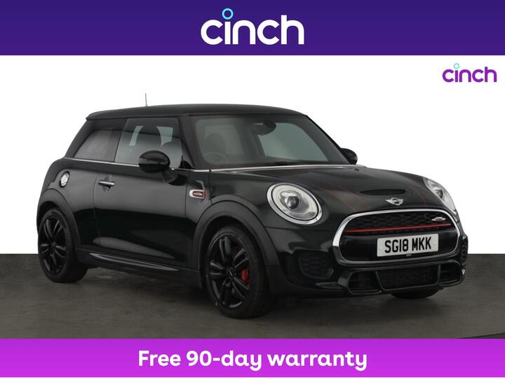 MINI Hatchback 2.0 John Cooper Works Euro 6 (s/s) 3dr