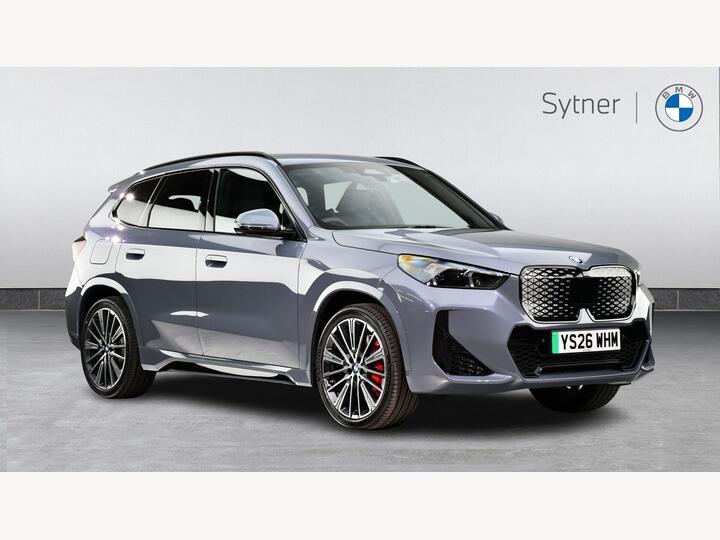 BMW IX1 30 66.5kWh Shadow Edition Auto XDrive 5dr (11kW Charger)
