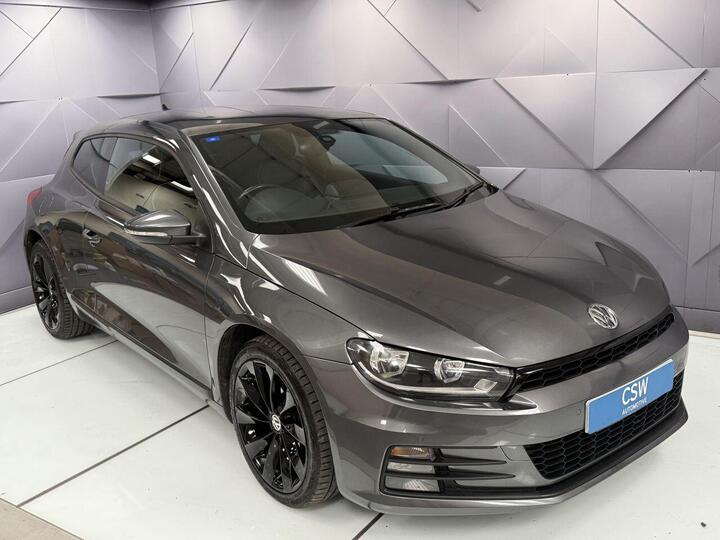 Volkswagen SCIROCCO 2.0 TDI GT Euro 6 (s/s) 3dr