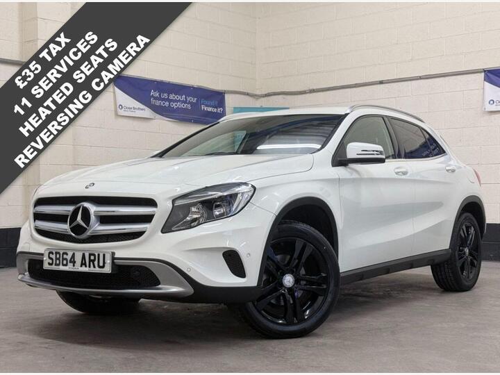 Mercedes-Benz GLA 2.1 GLA200 CDI Sport 7G-DCT Euro 6 (s/s) 5dr