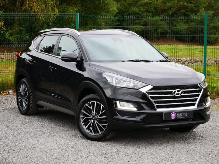 Hyundai TUCSON 1.6 GDi Premium Euro 6 (s/s) 5dr
