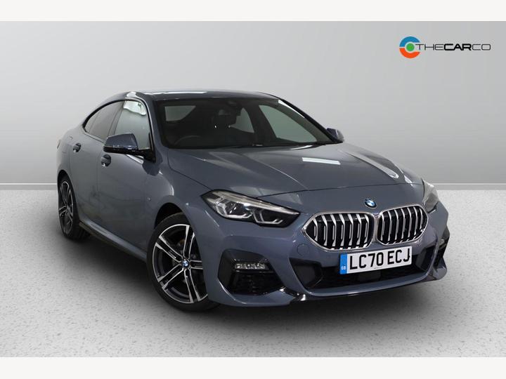 BMW 2 SERIES 1.5 218i M Sport DCT Euro 6 (s/s) 4dr