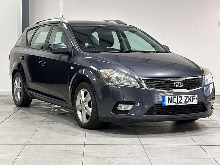 Kia Ceed 1.6 CRDi EcoDynamics 2 Sports Wagon Euro 5 (s/s) 5dr