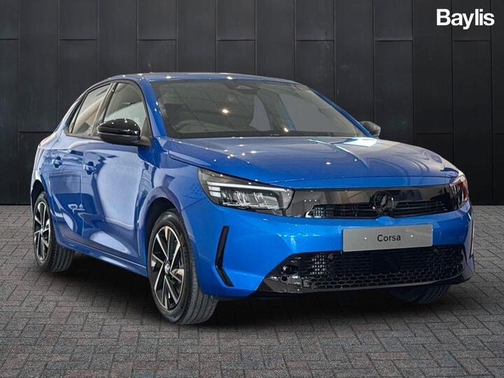 Vauxhall Corsa 1.2 Turbo Yes Euro 6 (s/s) 5dr