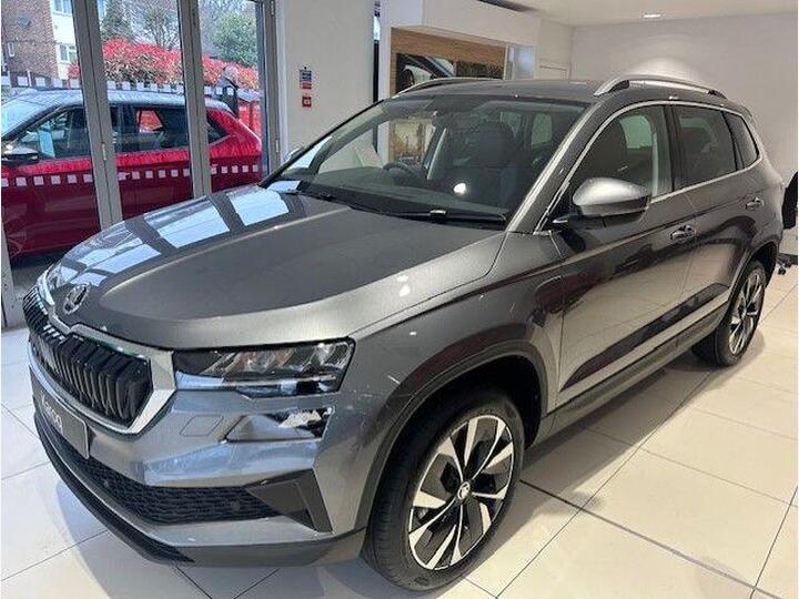 Skoda Karoq 1.5 TSI ACT SE L Edition DSG Euro 6 (s/s) 5dr