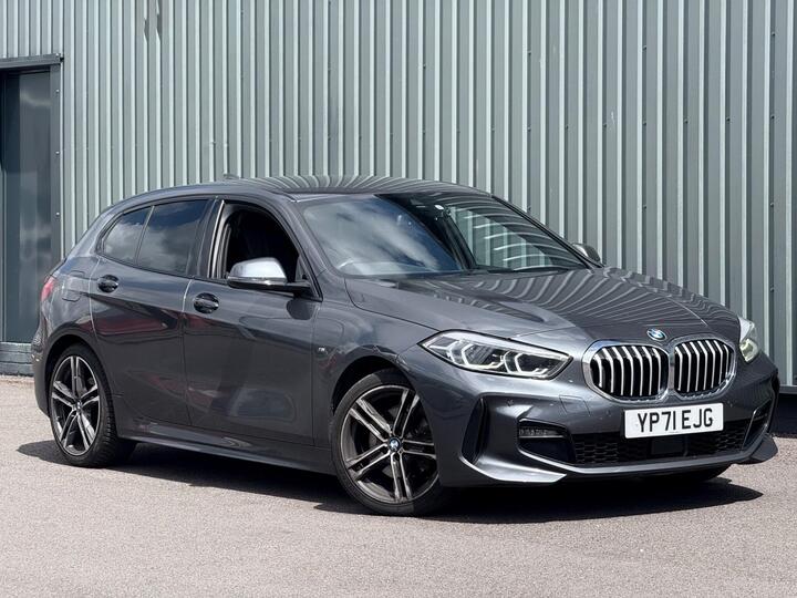 BMW 1 Series 1.5 118i M Sport (LCP) Euro 6 (s/s) 5dr