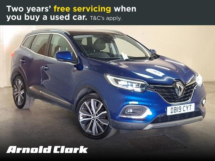 Renault Kadjar 1.5 Blue DCi S Edition Euro 6 (s/s) 5dr